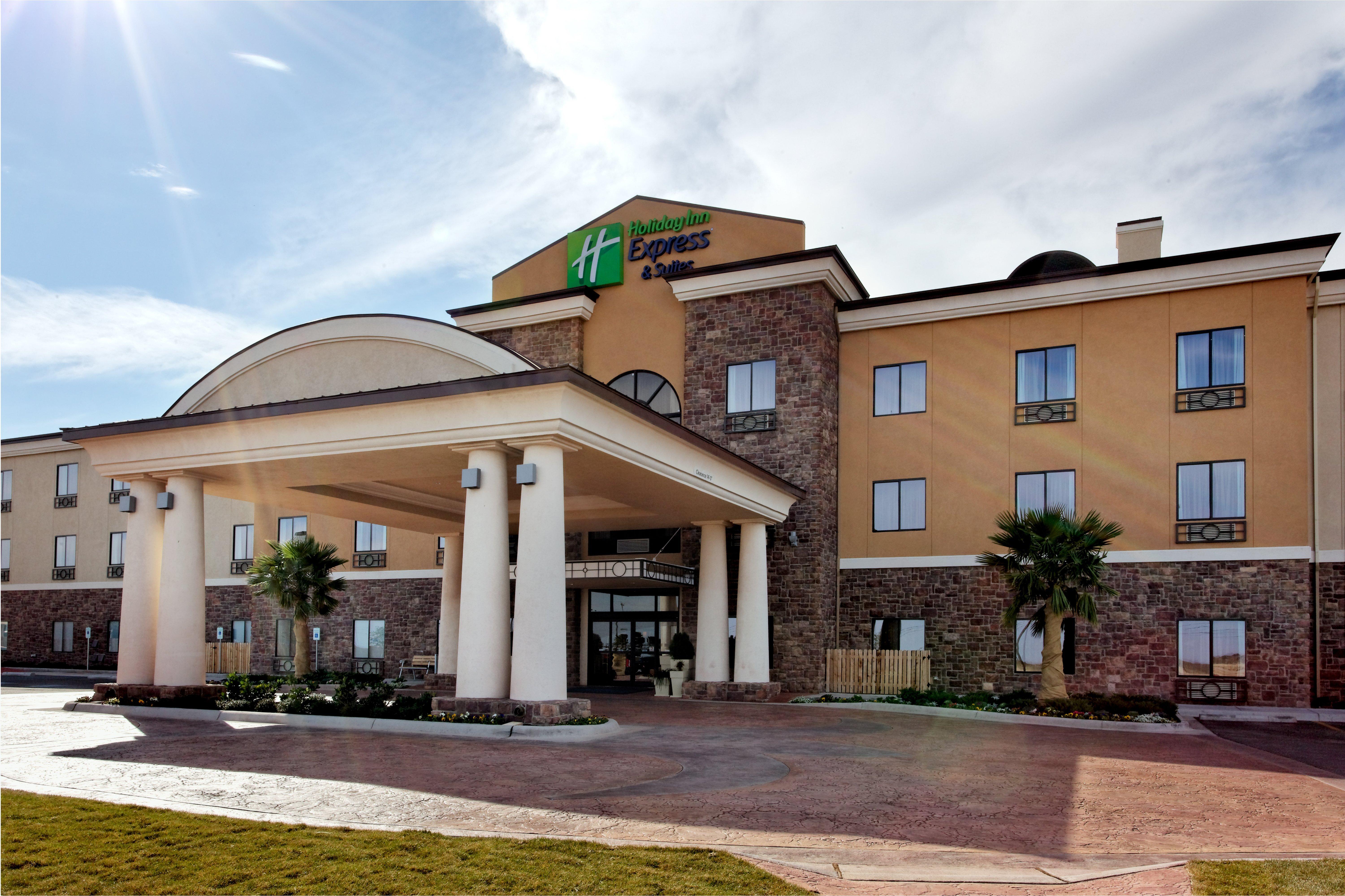 Holiday Inn Express Hotel And Suites - Odessa, An Ihg Hotel Exterior photo